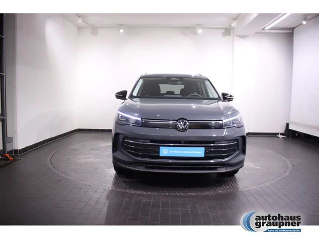 Volkswagen Tiguan 2.0 TDI