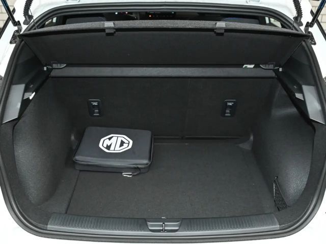 MG MG4 Standard range