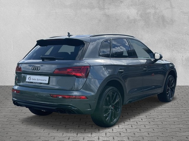 Audi SQ5 SUV TDI tiptronic Audi SQ5 SUV