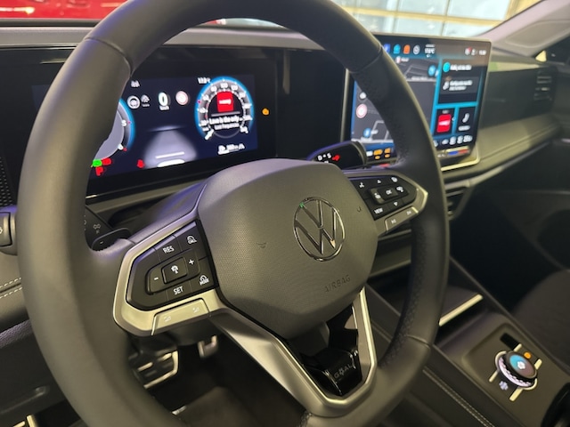 Volkswagen Tiguan 2.0 TDI DSG