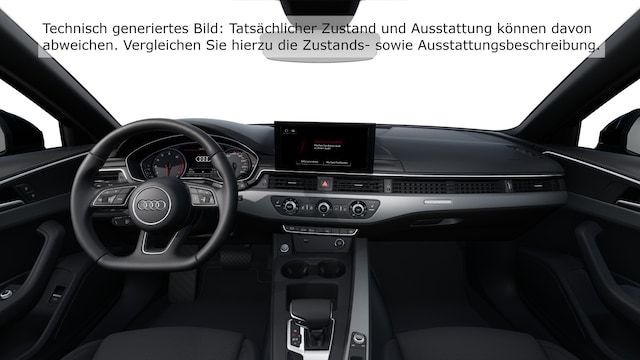 Audi A4 45 TFSI Avant Quattro S-Line S-Tronic