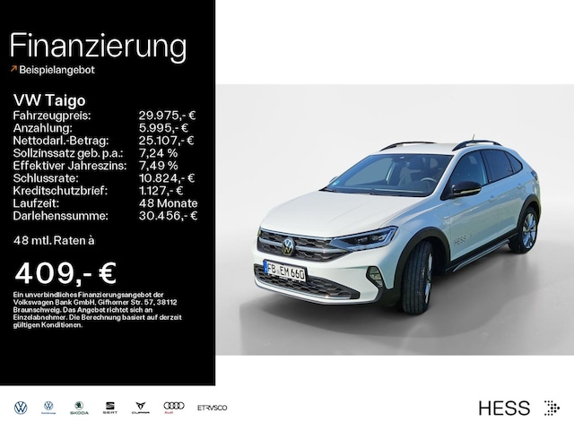 Volkswagen Taigo Move