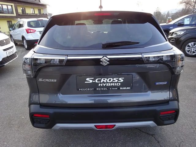 Suzuki S-Cross AllGrip Flash Hybrid