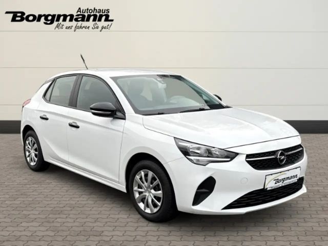 Opel Corsa Musikstreaming DAB Spurhalteass. Verkehrszeichener