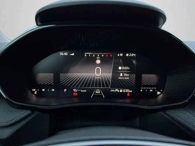 Skoda Fabia 1.0 TSI Selection