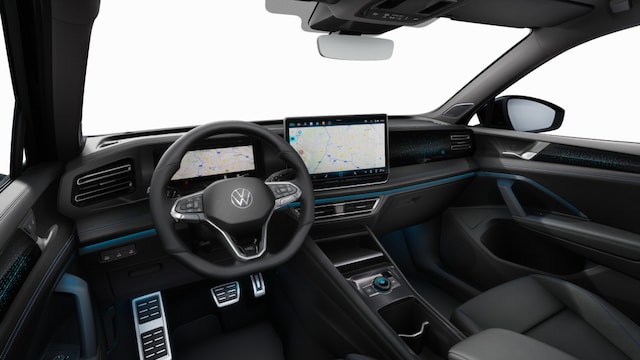 Volkswagen Tiguan DSG R-Line