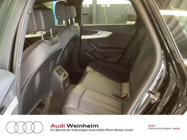 Audi A4 35 TFSI Avant S-Tronic