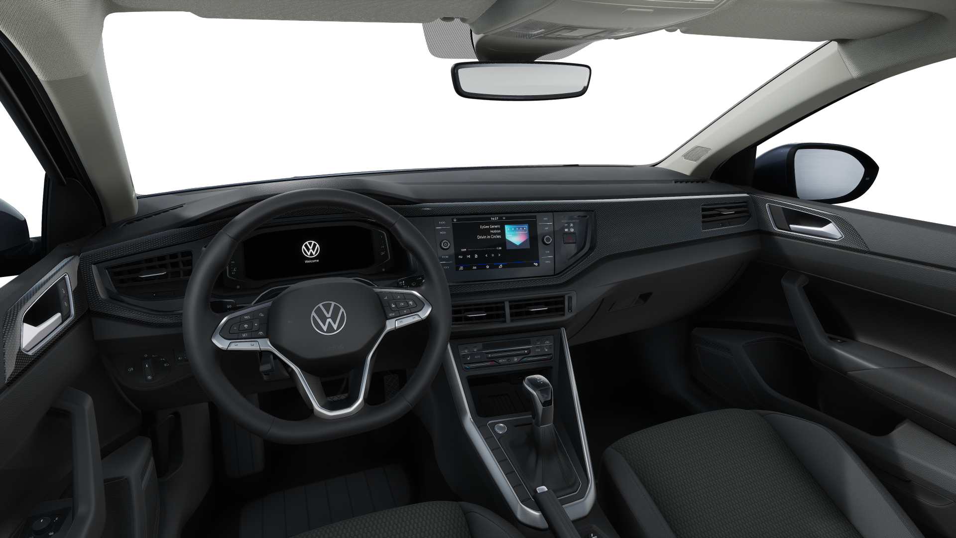 Volkswagen Taigo 1.0 TSI DSG