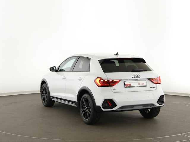 Audi A1 30 TFSI Allstreet S-Tronic