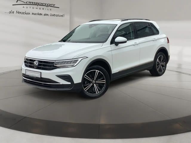 Volkswagen Tiguan 1.5 TSI DSG