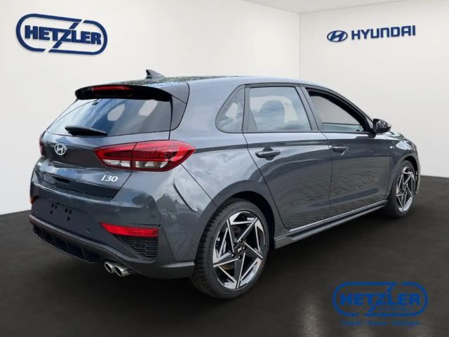 Hyundai i30 Hybrid N Line T-GDi