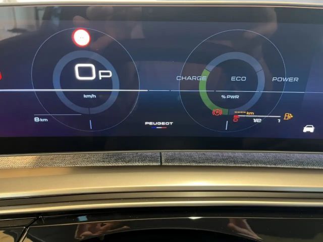 Peugeot 5008 GT-Line Hybrid