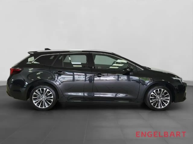 Toyota Corolla Hybride Team D Technik