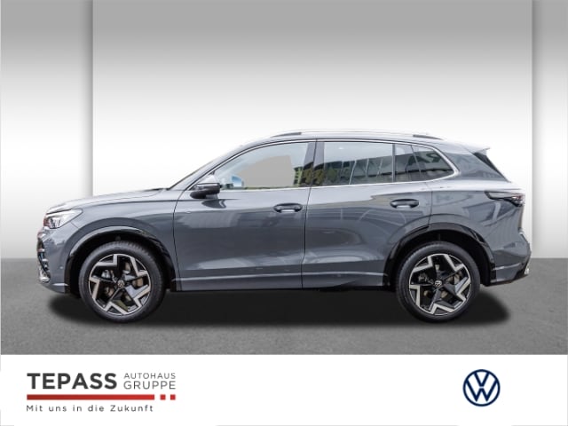 Volkswagen Tiguan 4Motion IQ.Drive R-Line