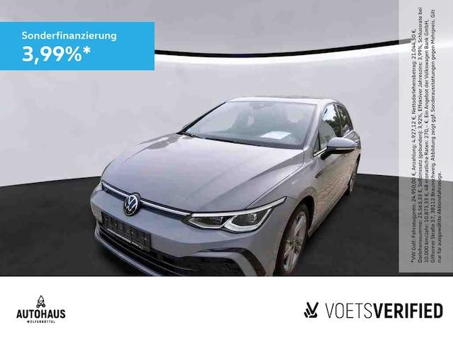 Volkswagen Golf 1.5 TSI Golf VIII R-Line
