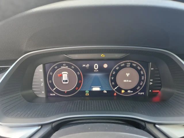 Skoda Octavia 1.5 TSI Selection