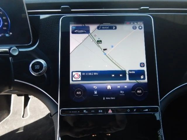 Mercedes-Benz EQE 350 Electric Art Sedan