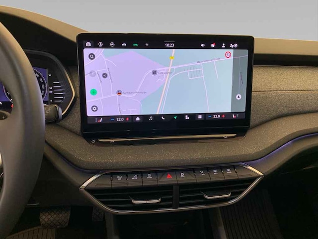 Skoda Octavia Combi Tour