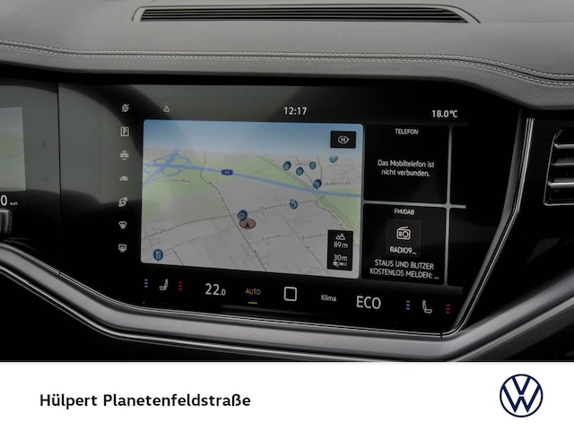 Volkswagen Touareg R-Line