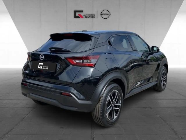 Nissan Juke N-Connecta