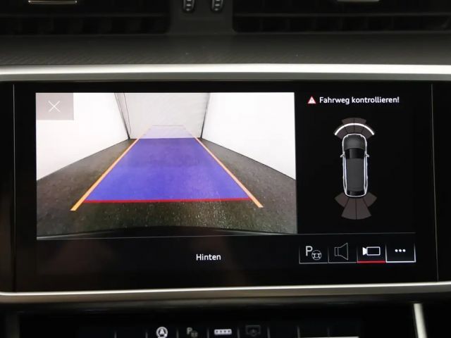 Audi A6 40 TDI Quattro Sedan Sport