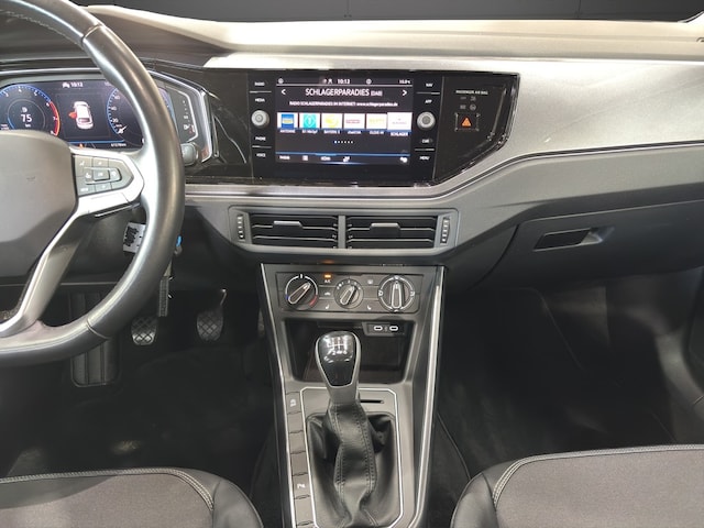 Volkswagen Taigo 1.0 TSI IQ.Drive Style