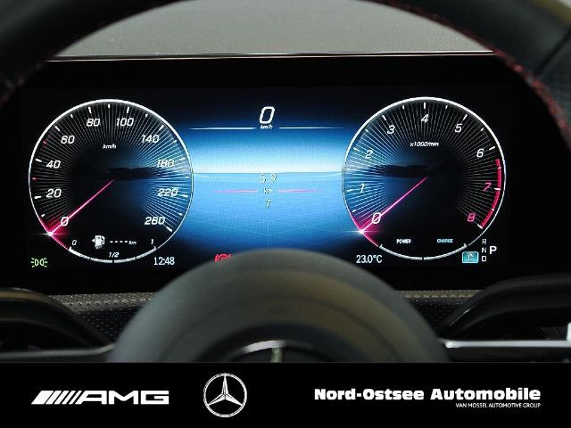 Mercedes-Benz CLA 180 AMG Line Shooting Brake