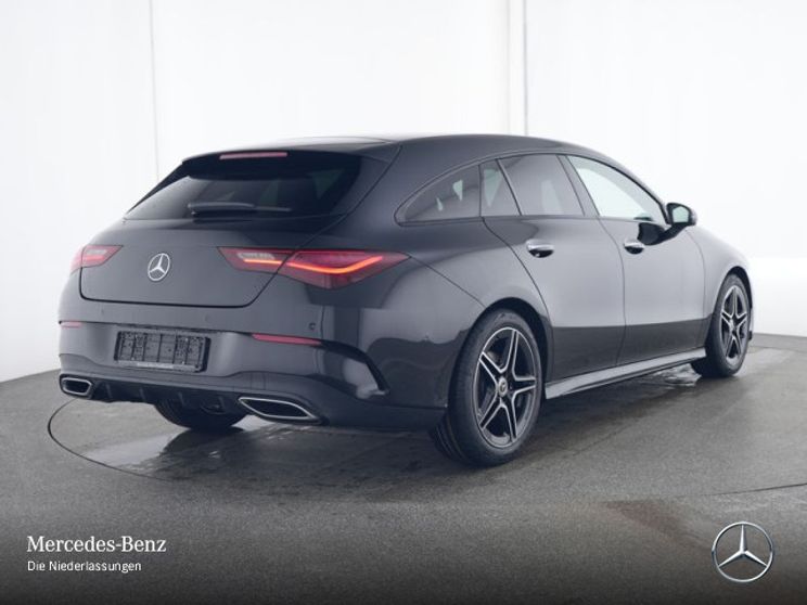 Mercedes-Benz CLA 200 AMG Line Shooting Brake