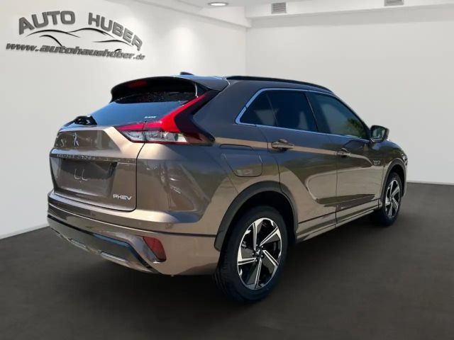 Mitsubishi Eclipse Cross PHEV