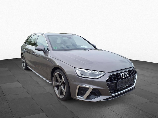 Audi A4 35 TDI Avant S-Tronic