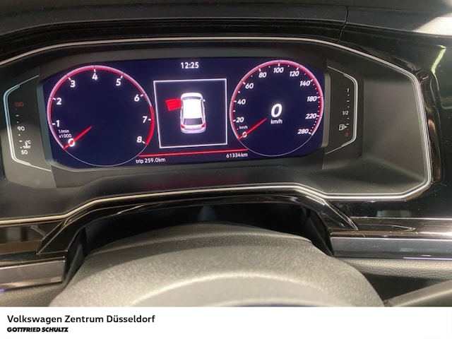 Volkswagen Polo 2.0 TSI DSG