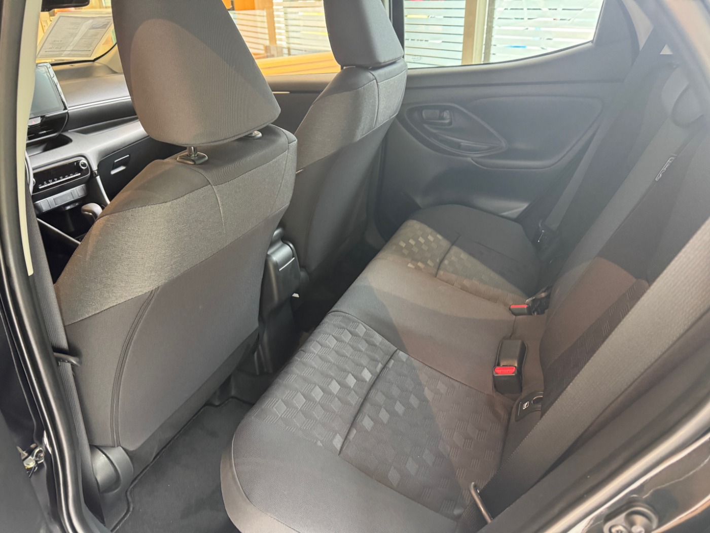 Toyota Yaris 5-deurs