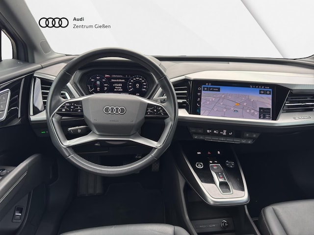 Audi Q4 e-tron 40 Sportback