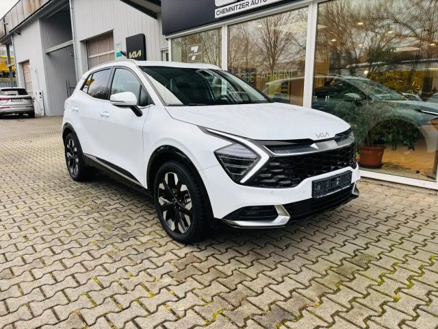 Kia Sportage PHEV Vierwielaandrijving