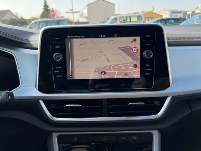 Volkswagen T-Roc Goal 1,0l TSI 116 PS 6-Gang