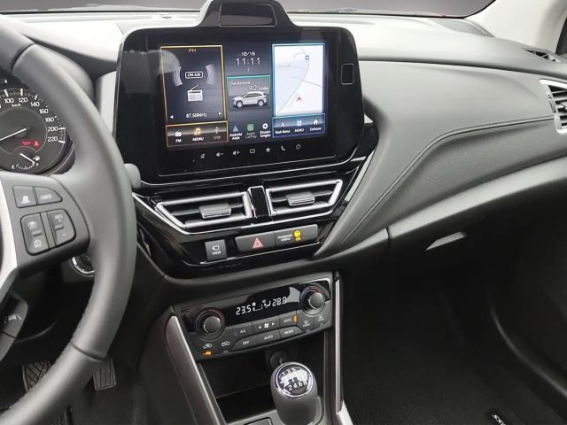 Suzuki S-Cross AllGrip Flash Hybrid