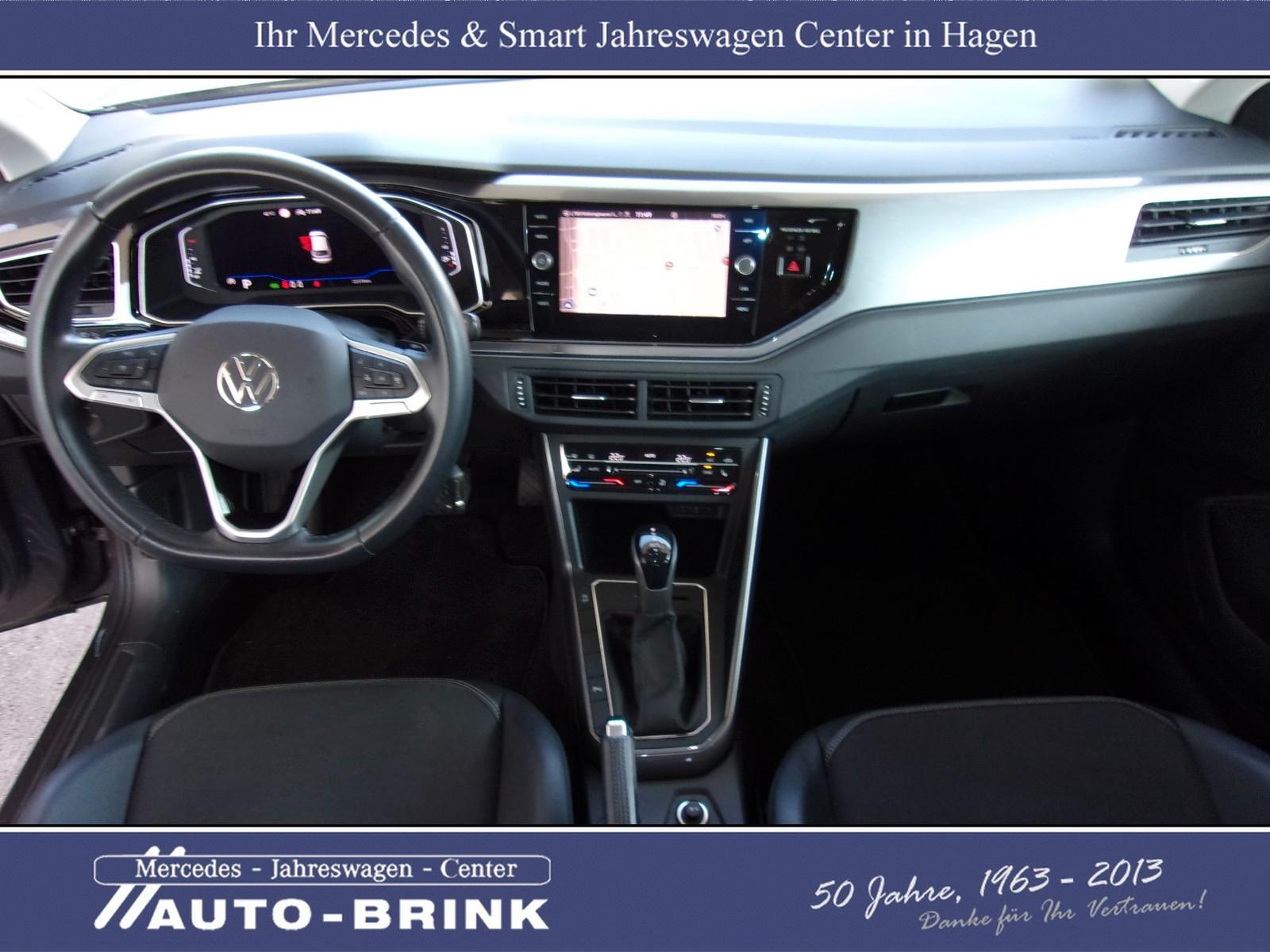 Volkswagen Taigo DSG IQ.Drive Style