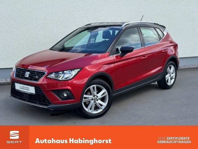 Seat Arona 1.0 TSI FR-lijn