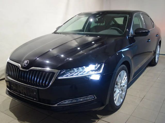 Skoda Superb Style Style