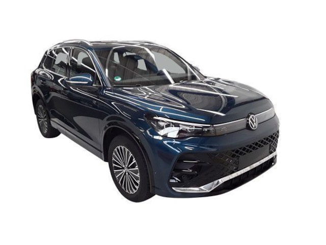 Volkswagen Tiguan 2.0 TSI 4Motion DSG R-Line