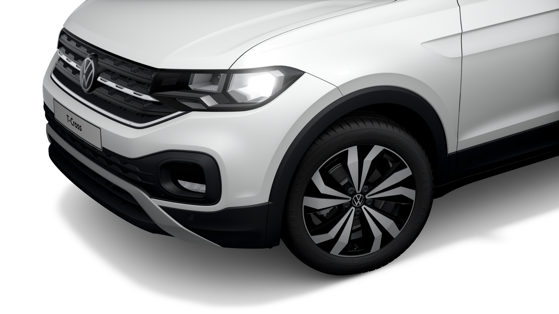 Volkswagen T-Cross DSG