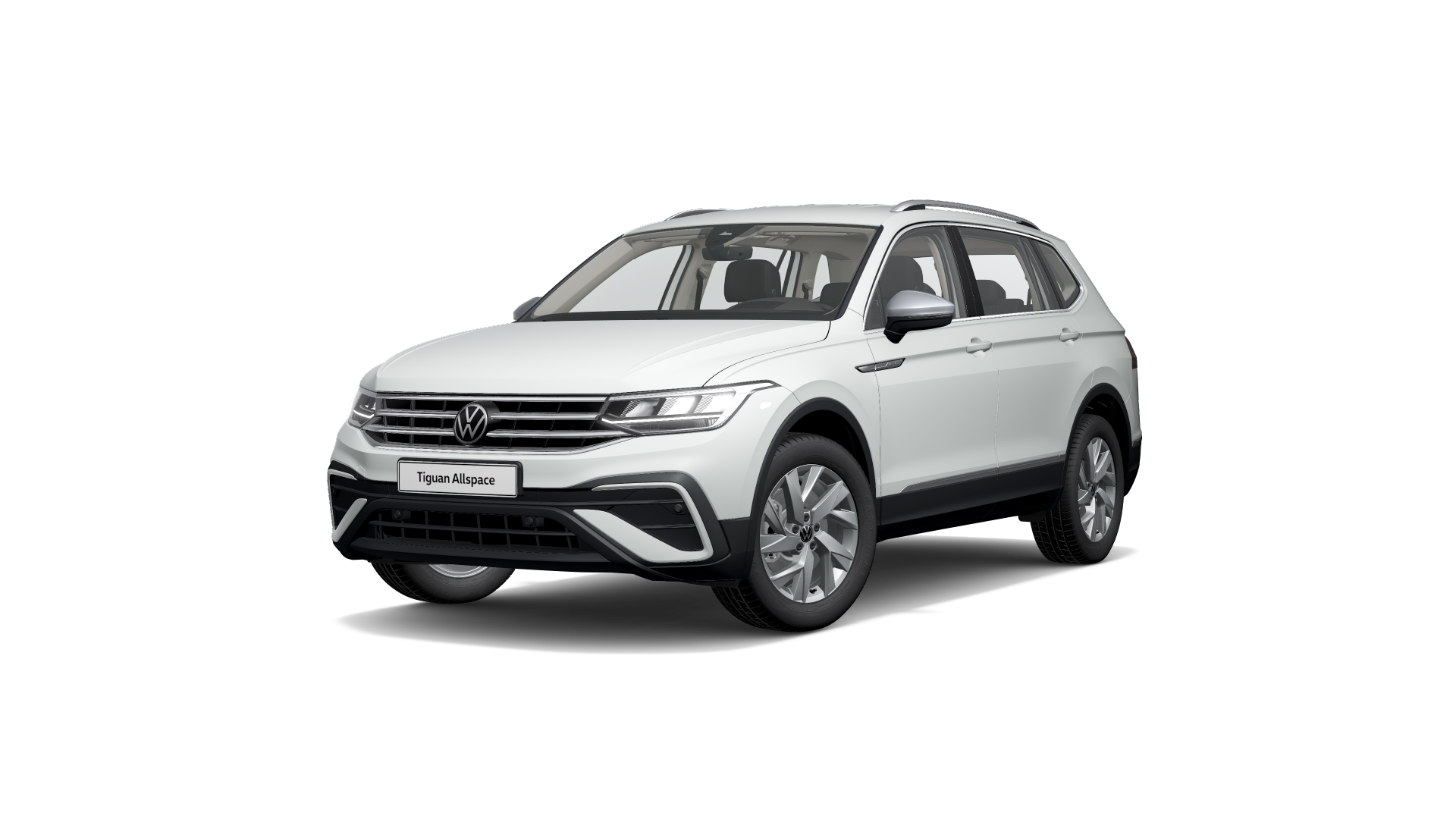 Volkswagen Tiguan 2.0 TDI Allspace DSG Life