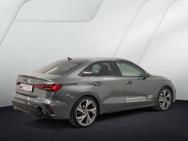 Audi A3 S-Line S-Tronic Sedan