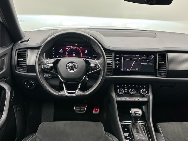 Skoda Kodiaq 2.0 TDI 4x4 Sportline