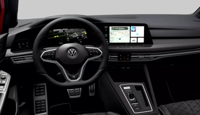 Volkswagen Golf 1.5 eTSI DSG Golf VIII