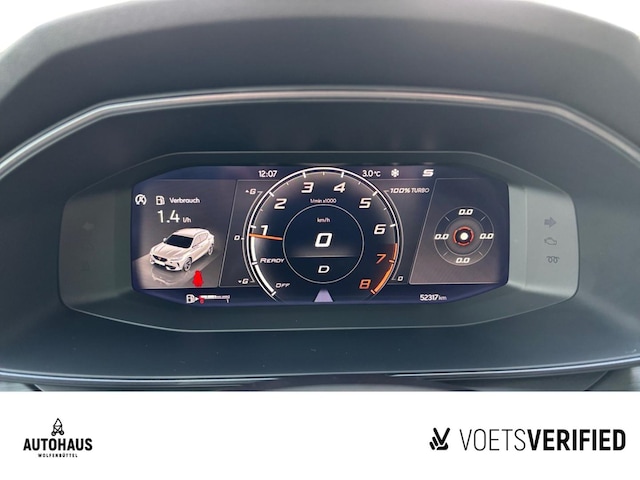 Cupra Formentor 1.5 TSI DSG