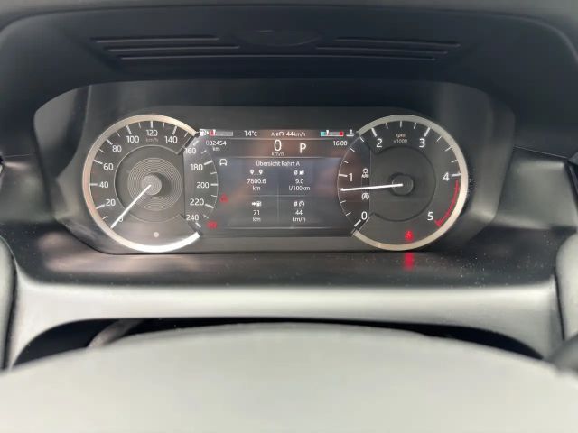 Land Rover Discovery Sport AUT Klima