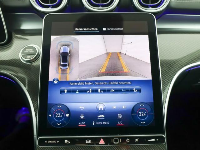 Mercedes-Benz C 200 C 200 d Sedan