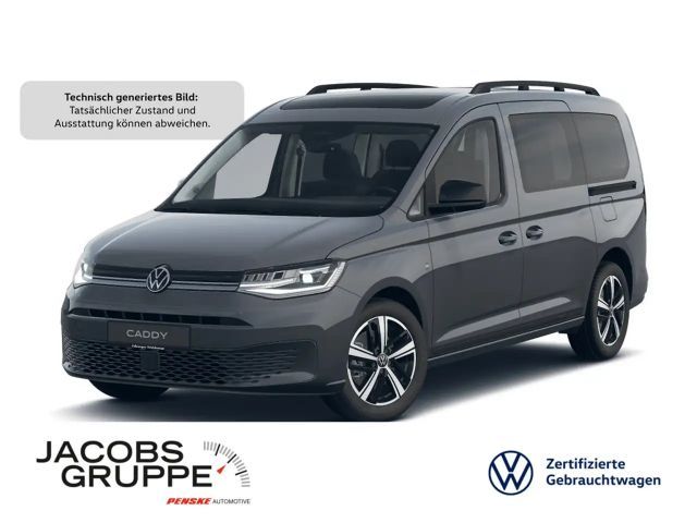 Volkswagen Caddy 2.0 TDI DSG Life Maxi