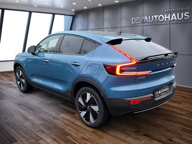 Volvo C40 Plus Recharge